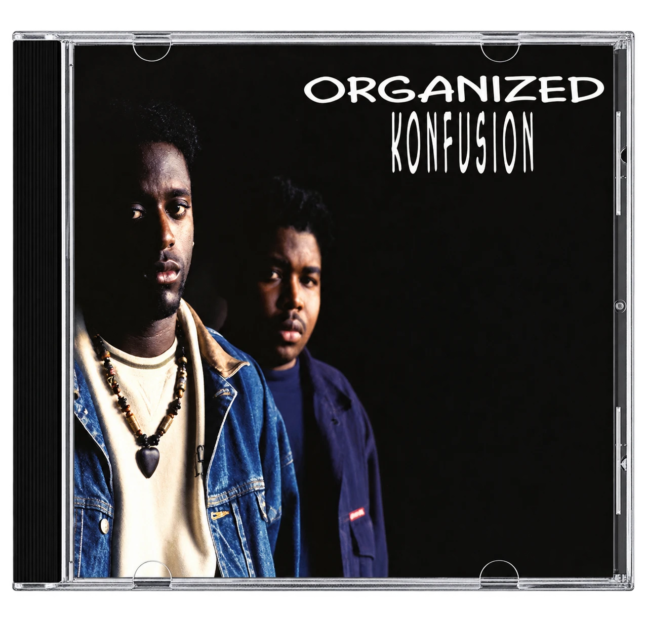 Organized Konfusion - CD