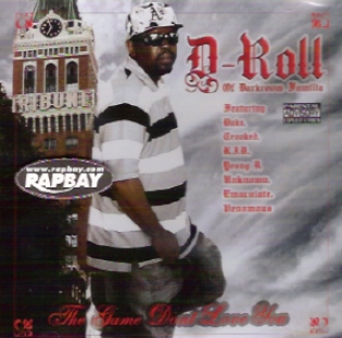 鬼レア皿The DarkRoom Family Barrio Love Darkroom Family Barrio Love CD US G-Funk Gangsta Rap 13