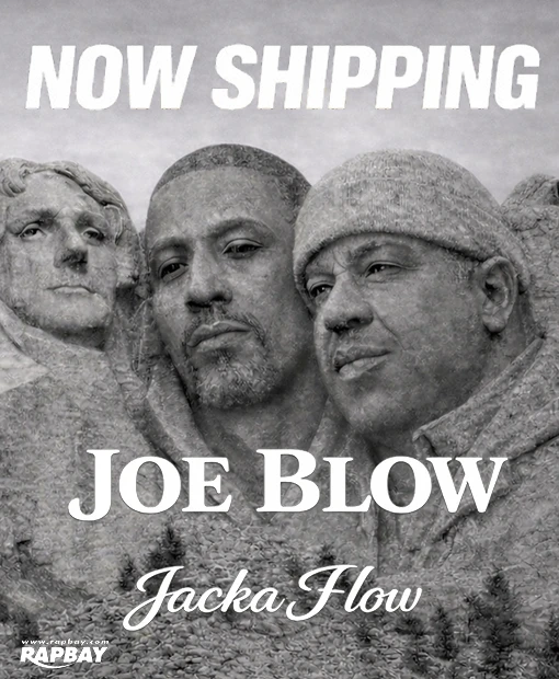 Joe Blow - Jacka Flow CD
