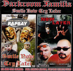 洋楽 DarkRoom Family Familia BarrioLove G-RAP The Darkroom Family – Barrio Love – CD (Album, Reissue