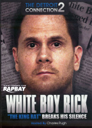 Ricken’s/Ricken’s 20 WHO,YES ＆ JAM-MOVIE White Boy Rick - DVD