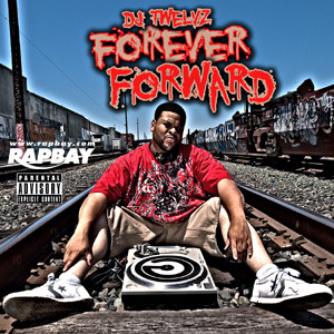 DJ Twelvz - Forever Forward - CD