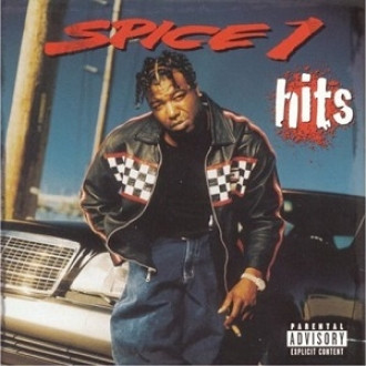 Spice 1 - The Hits CD