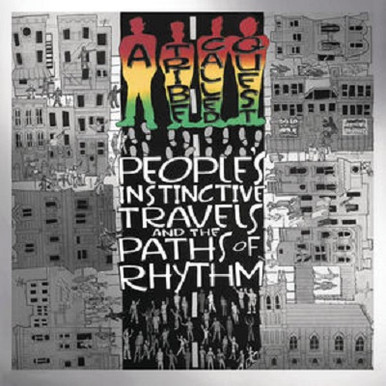 A Tribe called Quest - People's Instinctive Travels & Paths of