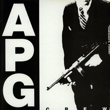 A.P.G. Crew (Original Release) CD