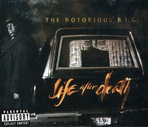 The Notorious B.I.G. - Life After Death CD