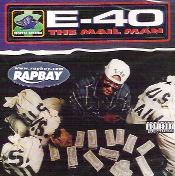 洋楽 E-40 CDS E-40 - The Mail Man CD