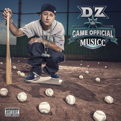 DZ - Game Official Musicc CD