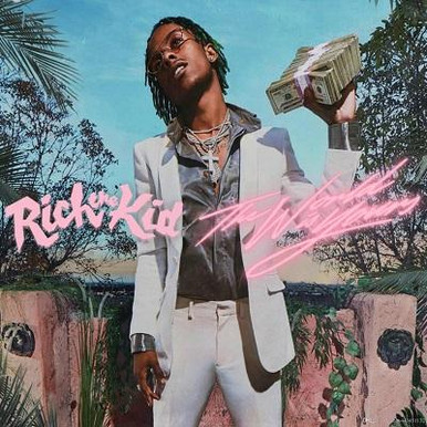 Rich The Kid - The World Is Yours 2 CD