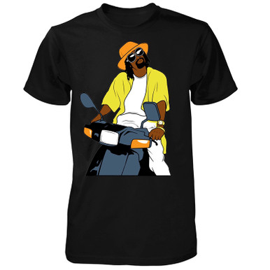 Mac Dre - Rappers Island Men's T-Shirt