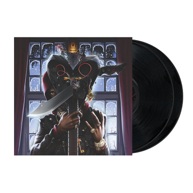 A Boogie Wit Da Hoodie Artist 2.0 Vinyl Record