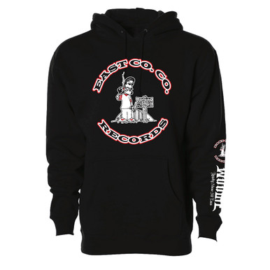 Woodie - East Co. Co. Records Hoodie