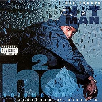 Hitman - RBL Posse Presents H2O Volume One CD