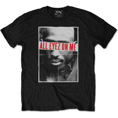 2Pac (Tupac) - All Eyez on Me T-Shirt