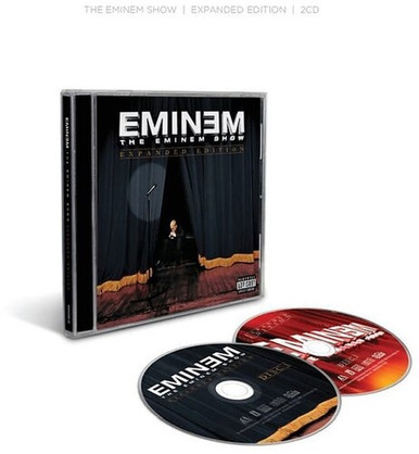 Eminem - The Eminem Show (Anniversary Deluxe Edition) CD