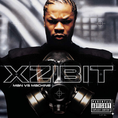 Xzibit - Man Vs Machine CD