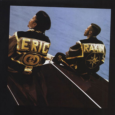 Eric B. & Rakim - Follow the Leader CD (Reissue)