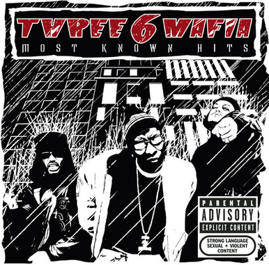 【激レアCD有り】Three 6 Mafia CD 3枚セット three-6-mafa-most-known-hits-