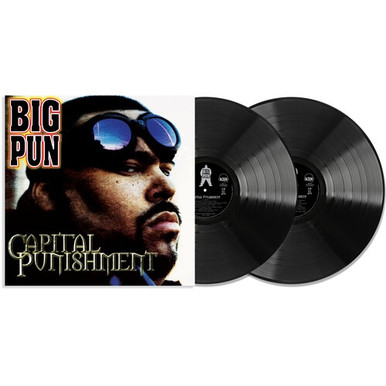 Big Pun - Capital Punishment Vinyl Record