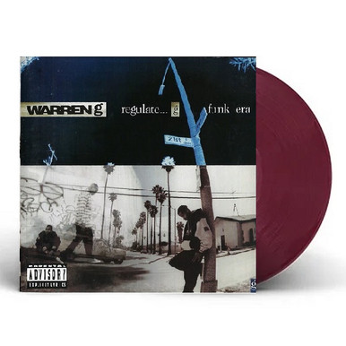 Warren G - RegulateG Funk Era (Fruit Punch) Vinyl Record