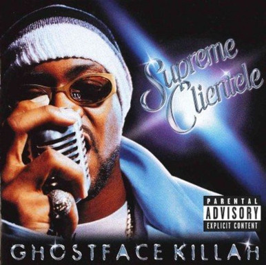 Ghostface Killah Supreme Clientele レコード Ghostface Killah - Supreme Clientele CD