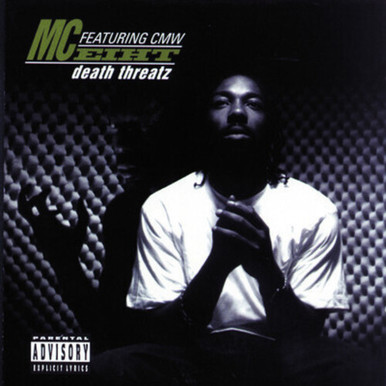 MC Eiht - Death Threatz CD