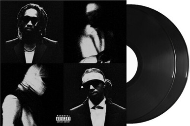 洋楽 Future & Metro BoominLP future-metro-boomin-we-still-