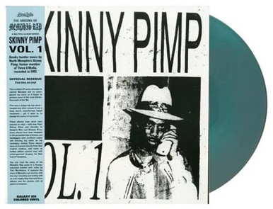 Kingpin Skinny Pimp - Vol. 1 Vinyl Record