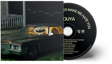 Pouya - They Could Never Make Me Hate You CD