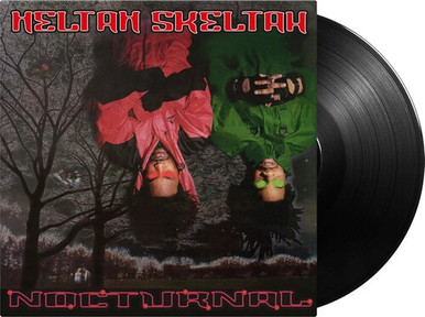 未開封 Heltah Skeltah / Nocturnal LP Heltah Skeltah – Nocturnal – Vinyl (180g, LP, Album, Reissue