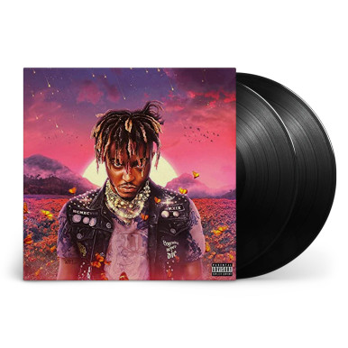 Juice Wrld - Legends Never Die Vinyl Record