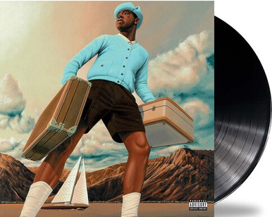 Tyler The Creator - Call Me If You Get Lost Vinyl Record