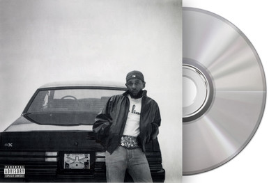 Kendrick Lamar - GNX CD