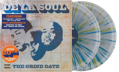 De La Soul - The Grind Date (20th Anniversary) Vinyl Record