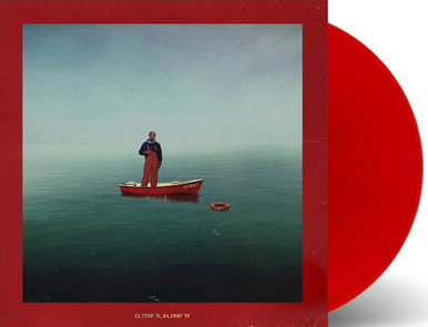 Lil Yachty - Lil Boat (Red) Vinyl Record