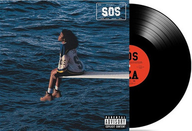 SZA SOSレコード SZA - SOS Vinyl Record