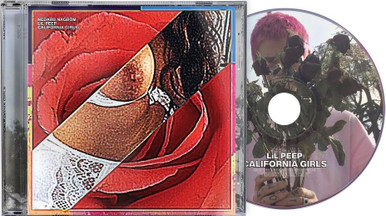 Lil Peep - California Girls CD