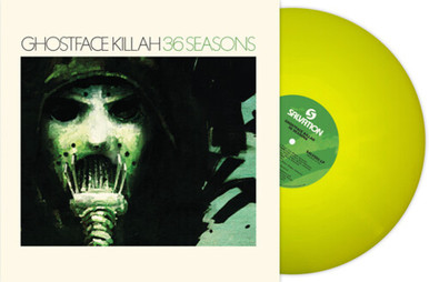 Ghostface Killah - 36 Seasons: Deluxe 10th Anniversary (Yellow