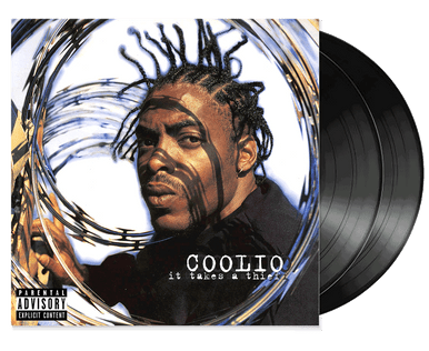 Coolio - It Takes a Thief Vinyl Record