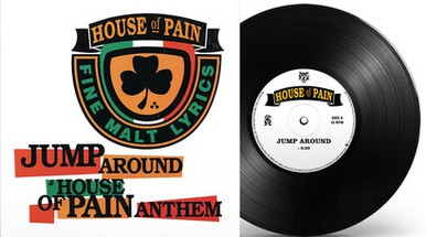 【7インチ】House of Pain / Jump Around House of Pain - Jump Around 7