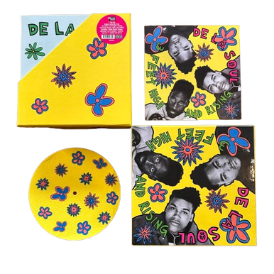 洋楽 De La Soul 3 Feet High And Rising 2LP 3 Feet High and Rising - 2LP - De La Soul Official Store