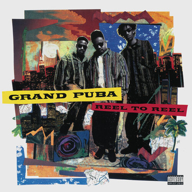 ヒップホップ+ラップ Grand Puba - Reel To Reel Instrumental Grand Puba - Reel To Reel CD