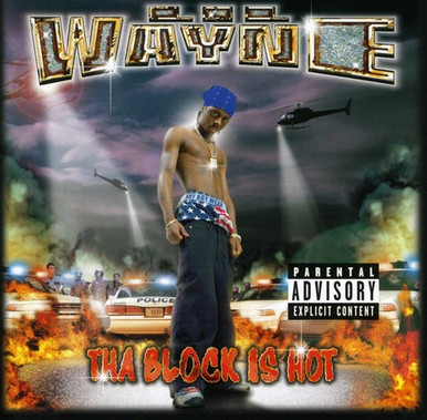 Lil Wayne - Tha Block Is Hot CD