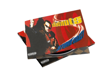 The Beatnuts - Stone Crazy CD