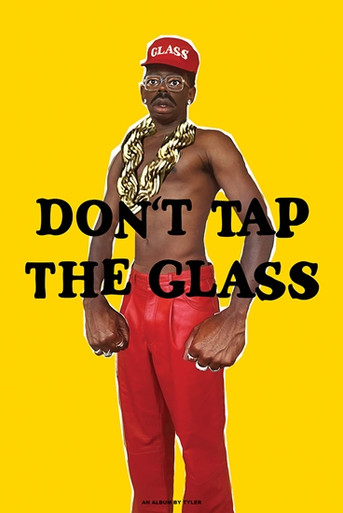 Tyler The Creator - Don't Tape The Glass Poster
