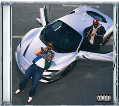 Larry June & Cardo - Until Night Comes CD