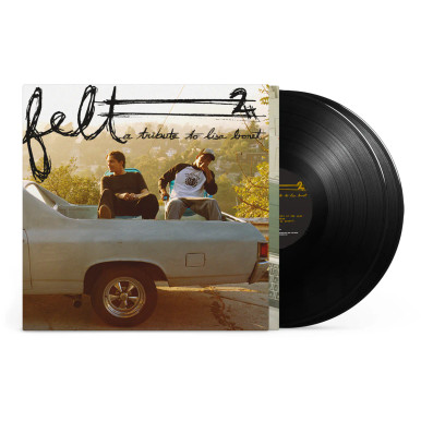 【2002年USオリジナル希少盤】Felt (Murs & Slug) Felt (Murs & Slug) - Felt 2: A Tribute to Lisa Bonet Vinyl Record
