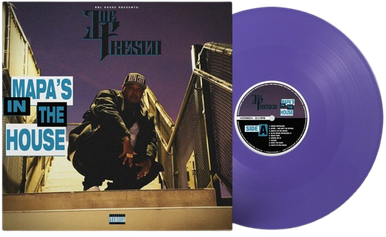 洋楽 Joe Fresco - Mapa's In The House G Rap Joe Fresco - RBL Presents Mapa's In The House Vinyl Record