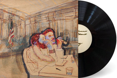 Armand Hammer & Alchemist - Mercy Vinyl Record