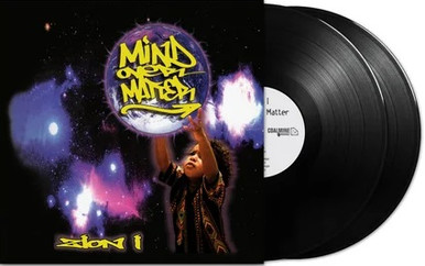 Zion I - Mind Over Matter Vinyl Record